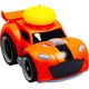 Mega Creative AUTO WYSCIG B/O 18X13X11 MC CARTOON WB 48/96 . 9659820 5908275176985