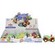 Mega Creative AUTO WYSCIG P/B RUCH FIGUR 13CMMC MIX2 9/108/216 9659850 5908275186175