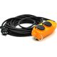 Brennenstuhl Przedłużacz Powerblock IP54 do zastosowan budowlanych 10m 4x230V/16A H07RN-F 3G1,5 1169604010 9660048 4007123667390
