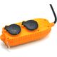 Brennenstuhl Przedłużacz Powerblock IP54 do zastosowan budowlanych 10m 4x230V/16A H07RN-F 3G1,5 1169604010 9660048 4007123667390