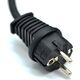 Brennenstuhl Przedłużacz Powerblock IP54 do zastosowan budowlanych 10m 4x230V/16A H07RN-F 3G1,5 1169604010 9660048 4007123667390