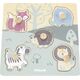 Viga Toys VIGA PolarB Drewniane Puzzle Zwierzęta z Pinezkami 9662182 6971608440687
