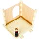Mega Creative KLOCKI KONSTR SALON 35X27X6 MC WB 18/36 9662203 5908275181040