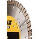 Dewalt tarcza segementowa do dcs690 230 x 2,0 x 22,23 mm 9663053 5035048504123