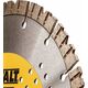 Dewalt tarcza segementowa do dcs690 230 x 2,0 x 22,23 mm 9663053 5035048504123