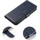 Hurtel Magnet Case elegancki futerał etui pokrowiec z klapką i funkcją podstawki iPhone 13 Pro niebieski 9676317 9145576230657