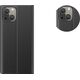 Hurtel Sleep Case pokrowiec etui z klapką typu Smart Cover iPhone 13 mini niebieski 9676336 9145576231005
