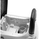 Baby Mix 45835 JEŹDZIK RECER Z DŹWIĘKIEM BIAŁY 9679067 5902216920699