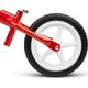 Rowerek biegowy Toyz metalowy brass red 9680614 5908310387994