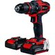 Wiertarko-wkrętarka Einhell TE-CD 18/40 Li-i 18 V 2 x akumulator 2 Ah 9682841 4006825658743
