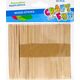 Craft with Fun OZDOBA DEK DREW PAT 60SZT CF PBH 12/144 9699952 5908275192084