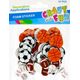 Craft with Fun OZDOBA DEK EVA PILKI SPRZYL 57SZT CF PBH 12/288 9699955 5908275191674