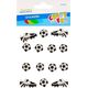 Craft with Fun OZDOBA DEK EVA PILKA NOZNA SPRZYL 14SZT CF 12/14 9700003 5908275193036