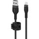 Kabel USB Belkin USB-A - Lightning 2 m Czarny (CAA010BT2MBK) 9707104 745883832392