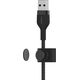Kabel USB Belkin USB-A - Lightning 1 m Czarny (CAA010BT1MBK) 9707113 745883832354