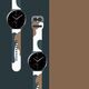 Hurtel Strap Moro opaska do Samsung Galaxy Watch 46mm silokonowy pasek bransoletka do zegarka moro (1) 9738469 9145576237410