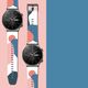Hurtel Strap Moro opaska do Huawei Watch GT2 Pro silikonowy pasek bransoletka do zegarka moro (11) 9738499 9145576237700