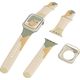 Hurtel Strap Moro opaska do Apple Watch 6 / 5 / 4 / 3 / 2 (44mm / 42mm) silokonowy pasek bransoletka do zegarka moro (6) 9738539 9145576238110