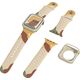 Hurtel Strap Moro opaska do Apple Watch 6 / 5 / 4 / 3 / 2 (40mm / 38mm) silokonowy pasek bransoletka do zegarka moro (1) 9738543 9145576238127