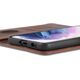 Hurtel Magnet Case elegancki futerał etui pokrowiec z klapką i funkcją podstawki Samsung Galaxy S22+ (S22 Plus) niebieski 9738613 9145576241899