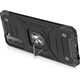 Wozinsky Wozinsky Ring Armor pancerne hybrydowe etui pokrowiec + magnetyczny uchwyt Samsung Galaxy S22+ (S22 Plus) złoty 9738786 9145576239742