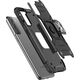 Wozinsky Wozinsky Ring Armor pancerne hybrydowe etui pokrowiec + magnetyczny uchwyt Samsung Galaxy S22 złoty 9738787 9145576239698