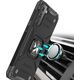 Wozinsky Wozinsky Ring Armor pancerne hybrydowe etui pokrowiec + magnetyczny uchwyt Samsung Galaxy S22 Ultra złoty 9738792 9145576239797