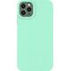 Hurtel Eco Case etui do iPhone 11 Pro silikonowy pokrowiec obudowa do telefonu miętowy 9738803 9145576233306