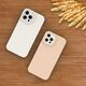 Hurtel Eco Case etui do iPhone 13 Pro Max silikonowy pokrowiec obudowa do telefonu miętowy 9738868 9145576233931
