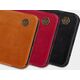 Nillkin Etui Nillkin QIN do Samsung Galaxy A03s EU (Czarne) uniwersalny 9750190 6902048222212