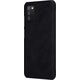Nillkin Etui Nillkin QIN do Samsung Galaxy A03s EU (Czarne) uniwersalny 9750190 6902048222212