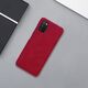 Nillkin Etui Nillkin QIN do Samsung Galaxy A03s EU (Czarne) uniwersalny 9750190 6902048222212