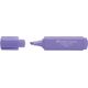 Faber-Castell zakreślacz 1546 pastel 11,3 x 2,5 cm liliowy 9768625 4005401546566