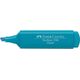 Faber-Castell zakreślacz 1546 pastel 11,3 x 2,5 cm turkusowy 9768627 4005401546580