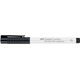 Faber-Castell pióro do kaligrafii Pitt C 2,5 mm 101 białe 9774234 4005401675013
