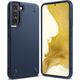 Ringke Ringke Onyx wytrzymałe etui pokrowiec Samsung Galaxy S22+ (S22 Plus) granatowy 9781498 8809848202773
