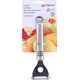 Alpina obieraczka 18,5 cm stal czarna/srebrna 9789254 8711252107981