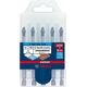 Wiertło Bosch Bosch HEX-9 HC drill 5-part roofing set 6mm - 2608900599 EXPERT RANGE 9805188 6949509232519