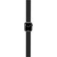 Jcpal Pasek JCPal FlexForm do Apple Watch Band Black/Orange (38/40/41mm) 9806886 6954661861842