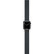 Jcpal JPasek CPal FlexForm do Apple Watch Band Gray/Yellow (42/44/45mm) 9806889 6954661861873
