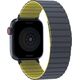 Jcpal JPasek CPal FlexForm do Apple Watch Band Gray/Yellow (42/44/45mm) 9806889 6954661861873