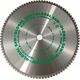 GLOBAL SAW Piła tarczowa do cięcia stali nierdzewnej GLOBAL SAW 355 x 2,1/1,8 x 25,4mm / 90z CERMET 9814951 4920350310351