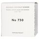Teministeriet Teministeriet - 730 Rooibos Coconut Ginger - Herbata Sypana 100g 9818761 7340023001466