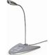 Mikrofon Gembird MIC-DU-01 ze zintegrowaną kartą dźwiękową 9856175 8716309117371