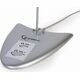 Mikrofon Gembird MIC-DU-01 ze zintegrowaną kartą dźwiękową 9856175 8716309117371