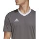 Adidas Koszulka adidas ENTRADA 22 JSY Y HE1574 HE1574 szary L 9856979 4065418726344