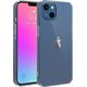 Hurtel Żelowy pokrowiec etui Ultra Clear 0.5mm Honor Magic3 Pro / Magic3 przezroczysty 9863054 9145576238431