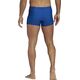 Adidas Kąpielówki adidas Solid Boxer HF5962 HF5962 niebieski S 9873619 4065423246318