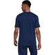 Adidas Koszulka ENTRADA 22 Tee HC0450 niebieski r. XL 9889445 4065418918367