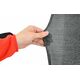 AWTools AWTOOLS SIATKA CIENIUJĄCA 180g 1,5*50m SZARA UV 90% AW67282 9892619 5903678608156